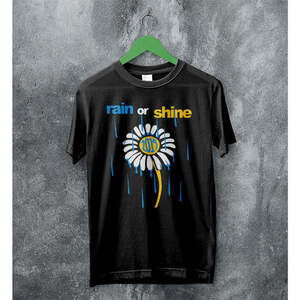 Dominic Fike Rain And Shine Tour Pop Rock Music Graphic Fan Art T-Shirt